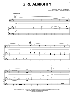 Girl Almighty von One Direction (Download) 