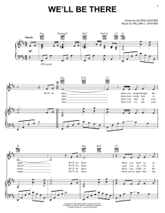 We'll Be There von Bill Gaither (Download) 