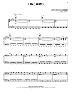 Dreams von The Cranberries (Download) 