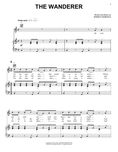 The Wanderer von Dion (Download) 