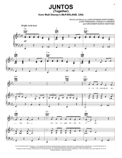 Juntos (Together) von Juanes (Download) 