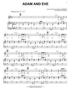 Adam And Eve von Bob Seger (Download) 