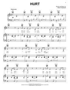 Hurt (Quiet) von Johnny Cash (Download) 