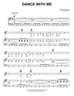 Dance With Me von Kelly Clarkson (Download) 