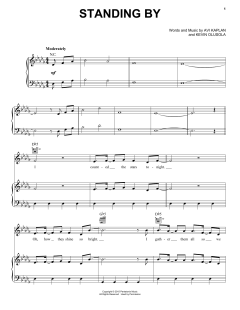 Standing By von Pentatonix (Download) 