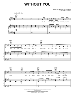 Without You von Mariah Carey (Download) 