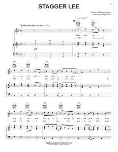 Stagger Lee von Grateful Dead (Download) 