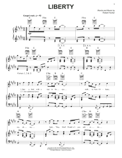 Liberty von Grateful Dead (Download) 