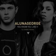 You Know You Like It von Martin Bresso (Download) 