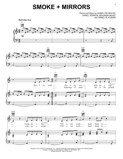 Smoke + Mirrors von Imagine Dragons (Download) 