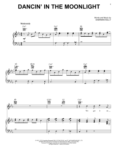 Dancin' In The Moonlight von King Harvest (Download) 