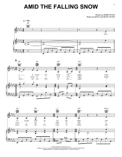 Amid The Falling Snow von Enya (Download) 