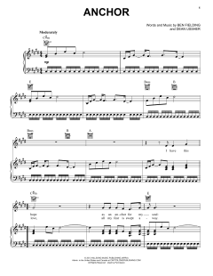 Anchor von Ben Fielding (Download) 