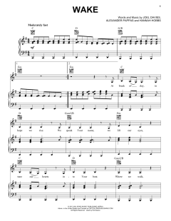 Wake von Alexander Pappas (Download) 