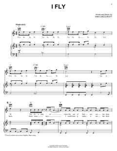 I Fly von Hayden Panettiere (Download) 