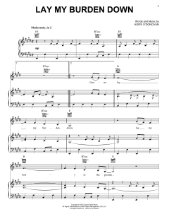 Lay My Burden Down von Alison Krauss & Union Station (Download) 