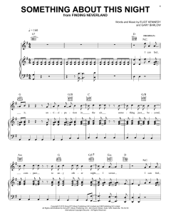 Something About This Night von Gary Barlow (Download) 