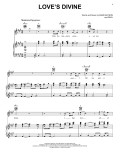 Love's Divine von Seal (Download) 