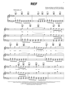 Ref von Pentatonix (Download) 
