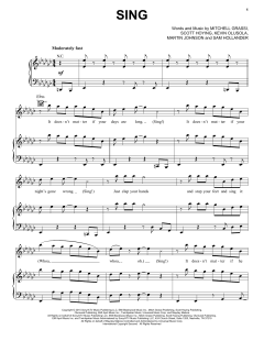 Sing von Pentatonix (Download) 