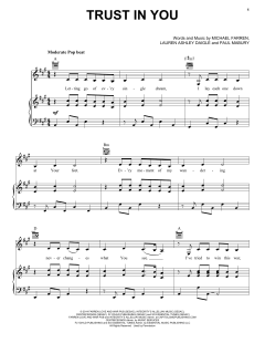 Trust In You von Lauren Daigle (Download) 