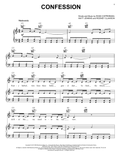 Confession von Florida Georgia Line (Download) 