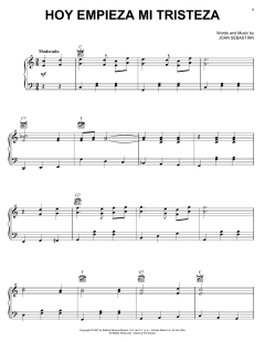 Hoy Empieza Mi Tristeza von Joan Sebastian (Download) 