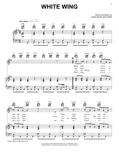 White Wing von J.D. Souther (Download) 