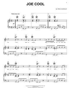 Joe Cool (Download) 