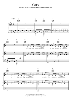 Yours von Ella Henderson (Download) 