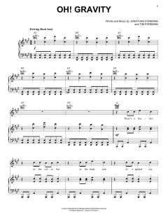Oh! Gravity von Switchfoot (Download) 