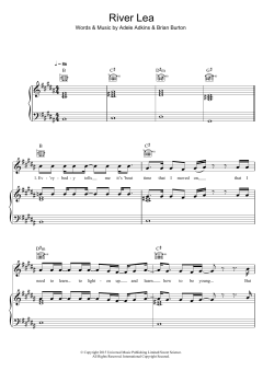 River Lea von Adele (Download) 