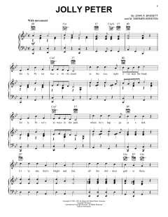 Jolly Peter von John A. Bassett (Download) 