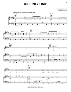 Killing Time von Duncan Sheik (Download) 