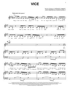 Vice von Miranda Lambert (Download) 