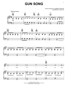 Gun Song von The Lumineers (Download) 