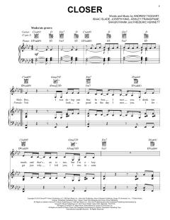 Closer von Andrew Taggart (Download) 