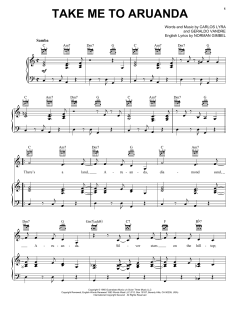 Take Me To Aruanda von Astrud Gilberto (Download) 
