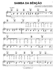 Samba da Bencao von Bebel Gilberto (Download) 