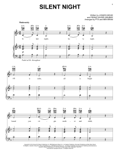 Silent Night von Pentatonix (Download) 