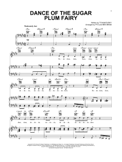 Dance Of The Sugar Plum Fairy von Pentatonix (Download) 