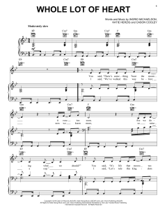 Whole Lot Of Heart von Ingrid Michaelson (Download) 