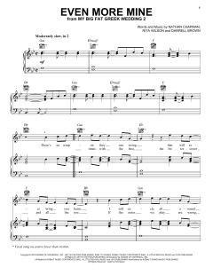 Even More Mine von Rita Wilson (Download) 