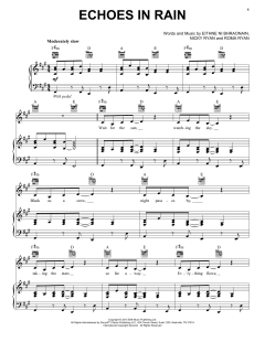 Echoes In Rain von Enya (Download) 