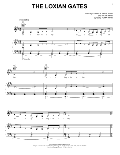 The Loxian Gates von Enya (Download) 