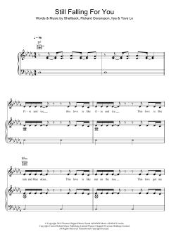 Still Falling For You von Ellie Goulding (Download) 