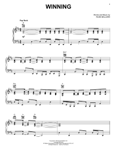 Winning von Russ Ballard (Download) 