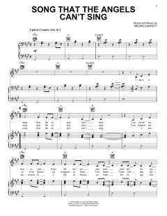 Song That The Angels Can't Sing von Casting Crowns (Download) 