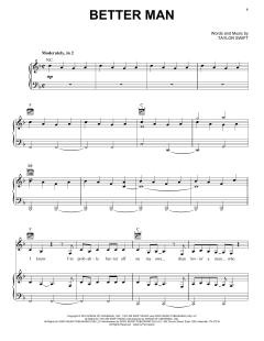 Better Man von Little Big Town (Download) 