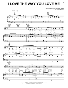 I Love The Way You Love Me von John Michael Montgomery (Download) 